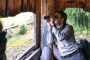 Pressemitteilung: Wilde Nacht